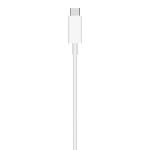 Apple Caricabatterie MagSafe wireless 15 Watt Argento/Bianco (MHXH3ZM/A)