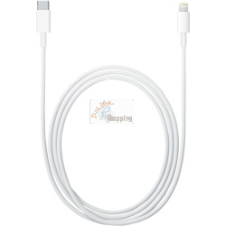Apple Cavo da USB-C a Lightning (1 m) Bianco (MM0A3ZM/A)