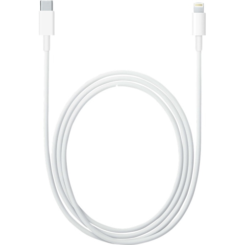 Apple Cavo da USB-C a Lightning (1 m) Bianco (MM0A3ZM/A)