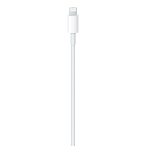 Apple Cavo da USB-C a Lightning (1 m) Bianco (MM0A3ZM/A)