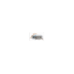 Apple Cavo di ricarica intrecciato USB-C a 1 m bianco (MQKJ3ZM/A)