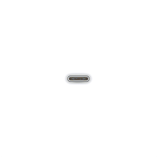 Apple Cavo di ricarica intrecciato USB-C a 1 m bianco (MQKJ3ZM/A)