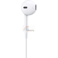 Apple EarPods auricolari con microfono Lightning bianco (MWTY3ZM/A)