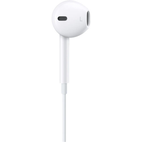 Apple EarPods auricolari con microfono Lightning bianco (MWTY3ZM/A)