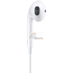Apple EarPods auricolari con microfono Lightning bianco (MWTY3ZM/A)