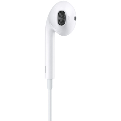 Apple EarPods auricolari con microfono Lightning bianco (MWTY3ZM/A)