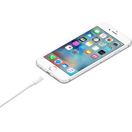 Apple Cavo USB-A a Lightning 1 m bianco MXLY2ZM/A