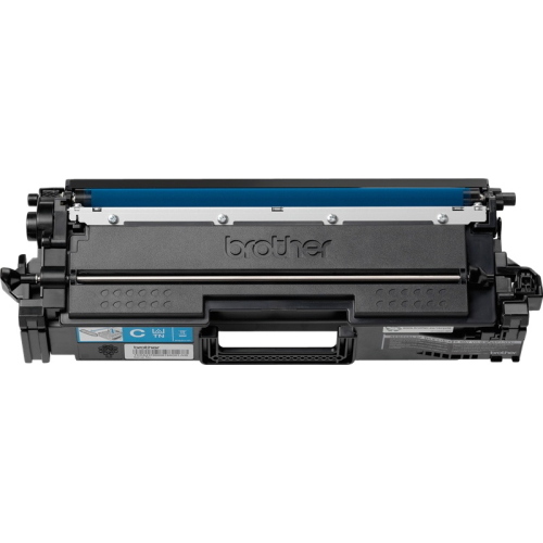 Brother TN-821XLC ciano toner 6.000 pagine 9000 pagine