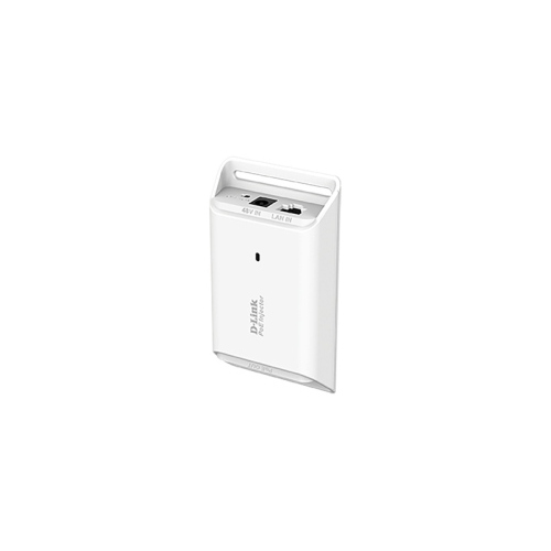 D-Link DPE-101GI iniettore PoE Gigabit bianco
