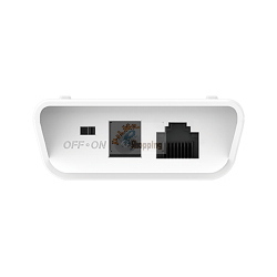D-Link DPE-101GI iniettore PoE Gigabit bianco