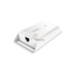 D-Link DPE-101GI iniettore PoE Gigabit bianco