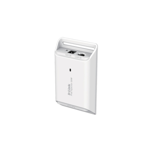 D-Link DPE-301GI iniettore Gigabit PoE+ 30 W bianco