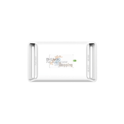 D-Link DPE-301GI iniettore Gigabit PoE+ 30 W bianco