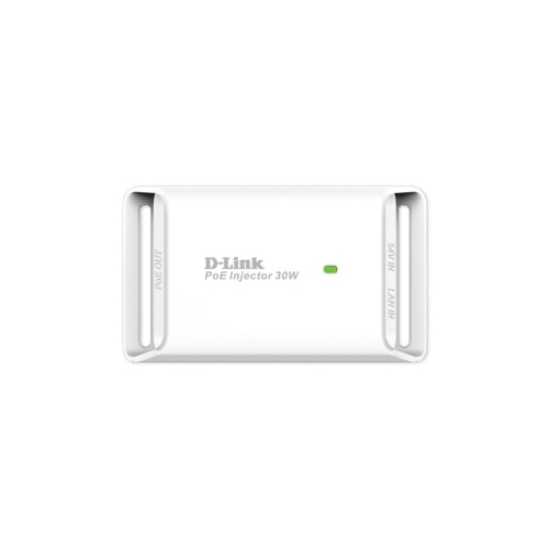 D-Link DPE-301GI iniettore Gigabit PoE+ 30 W bianco