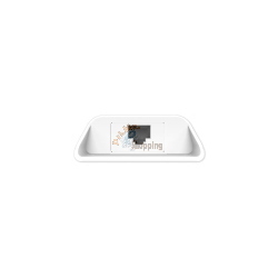D-Link DPE-301GI iniettore Gigabit PoE+ 30 W bianco