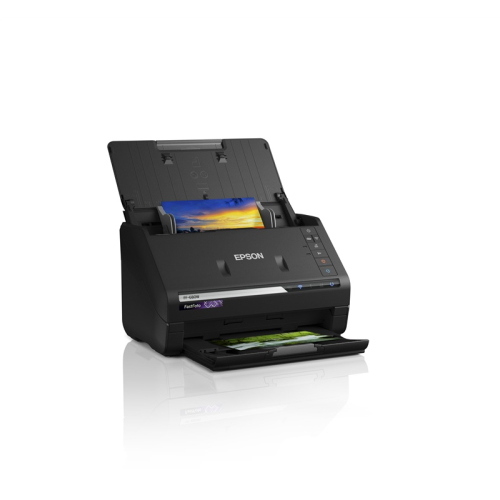 Epson FastFoto FF-680W scanner fotografico e documentale