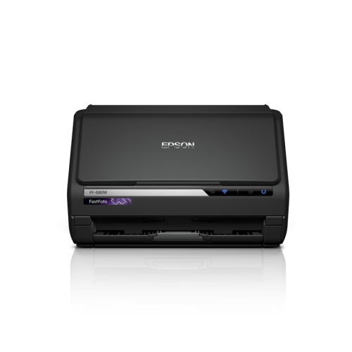 Epson FastFoto FF-680W scanner fotografico e documentale