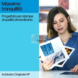 HP 982X nero cartuccia d'inchiostro originale (T0B30A) 670 g 99.3 mm