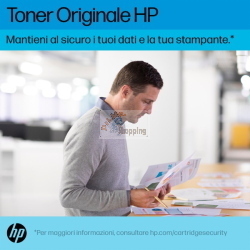 HP 222A ciano toner (W2221A) 200 pagine