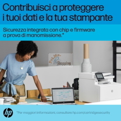 HP 222A giallo toner (W2222A) 200 pagine