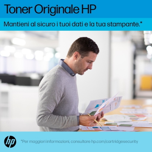 HP 222A magenta toner (W2223A) 200 pagine