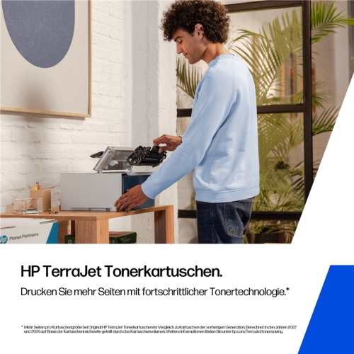 HP 160A nero toner originale (W1600A) 109100 g 138600 g