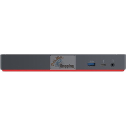 Lenovo ThinkPad Thunderbolt 3 Dock Gen 2 ricondizionato nero H305304-001A3