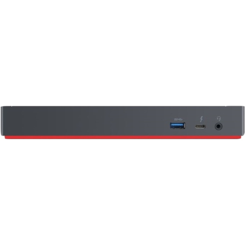 Lenovo ThinkPad Thunderbolt 3 Dock Gen 2 ricondizionato nero H305304-001A3