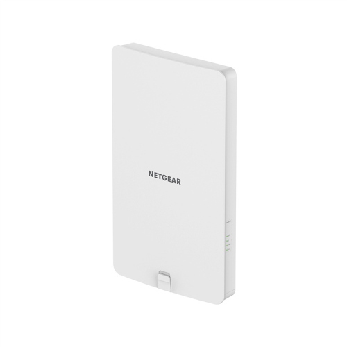 NETGEAR WAX610Y access point esterno Insight WiFi 6 dual-band bianco