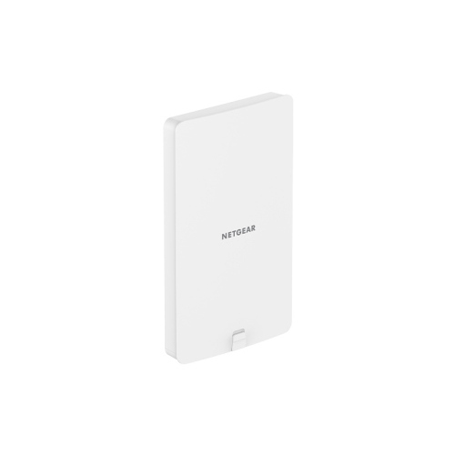 NETGEAR WAX610Y access point esterno Insight WiFi 6 dual-band bianco