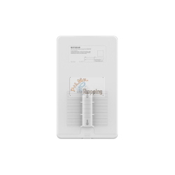 NETGEAR WAX610Y access point esterno Insight WiFi 6 dual-band bianco