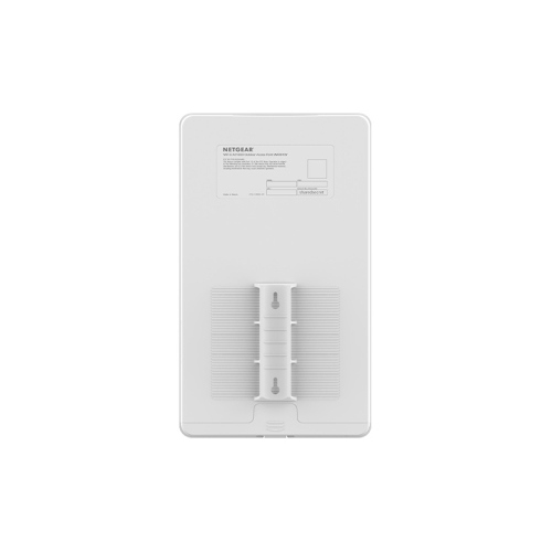 NETGEAR WAX610Y access point esterno Insight WiFi 6 dual-band bianco