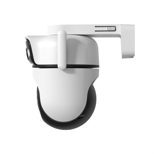 TP-Link Tapo C545D telecamera di sorveglianza doppio obiettivo bianca