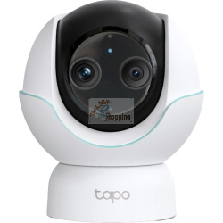 TP-Link Tapo C840 telecamera di sorveglianza bianca