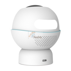 TP-Link Tapo C840 telecamera di sorveglianza bianca