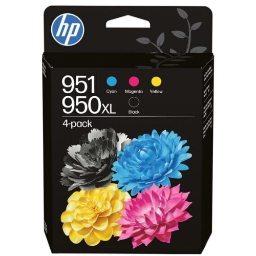 HP 950XL/951 C3WK1AE multipack originale nero ciano magenta giallo
