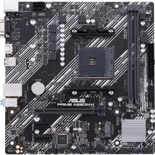 ASUS PRIME A520M-K mod. 90MB1500-M0EAY0