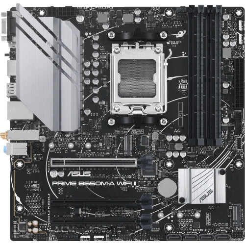 ASUS Prime B650M-A WIFI II mod. 90MB1EG0-M0EAY0