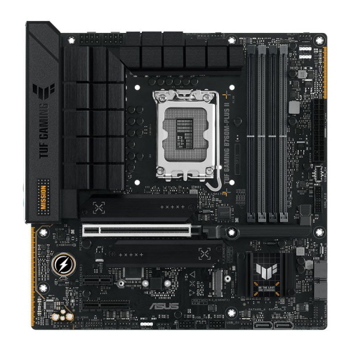 ASUS TUF Gaming B760M-PLUS II scheda madre Intel B760 microATX