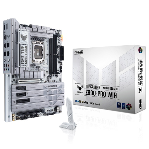 ASUS TUF Gaming Z890-PRO WIFI scheda madre Intel Z890