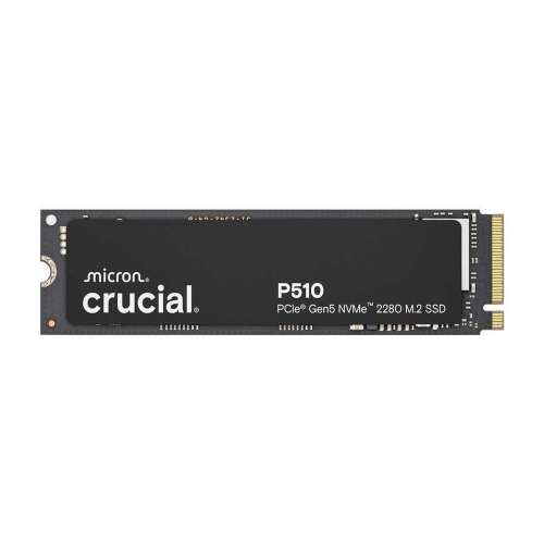 Crucial P510 1TB SSD PCIe 5.0 NVMe CT1000P510SSD8-T