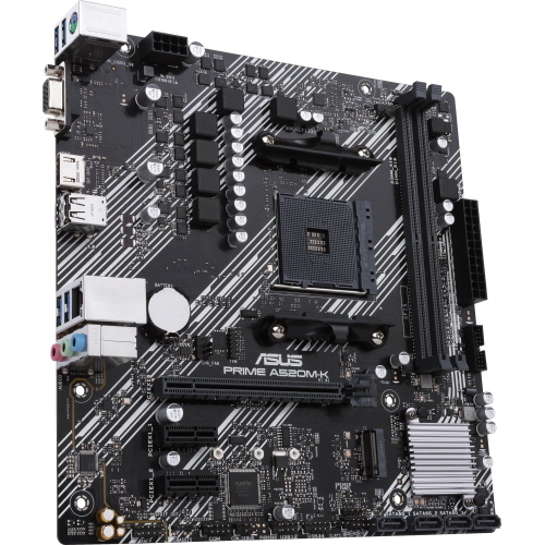 ASUS PRIME A520M-K mod. 90MB1500-M0EAY0
