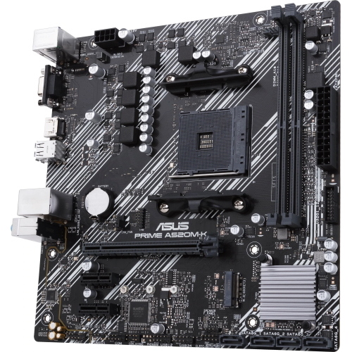 ASUS PRIME A520M-K mod. 90MB1500-M0EAY0