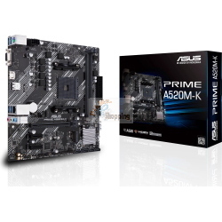 ASUS PRIME A520M-K mod. 90MB1500-M0EAY0