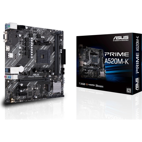 ASUS PRIME A520M-K mod. 90MB1500-M0EAY0