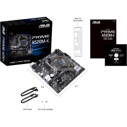 ASUS PRIME A520M-K mod. 90MB1500-M0EAY0