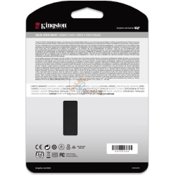 Kingston SSD KC600 2048GB SATA mod. SKC600/2048G
