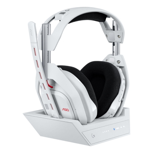 Logitech G Astro A50 Gen 5 headset wireless bianco 939-002230