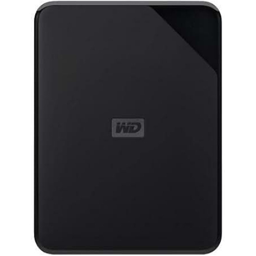 WD Elements SE Portable 2TB USB 3.0 WDBEPK0020BBK-WESN