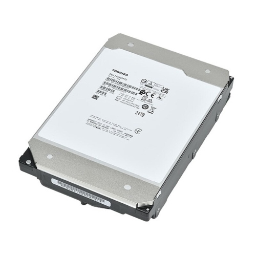 Toshiba MG11ACA24TE hard disk enterprise 24TB SATA 3,5 pollici